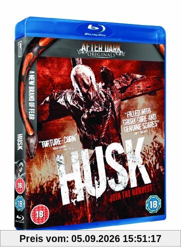 G2 PICTURES Husk [BLU-RAY]