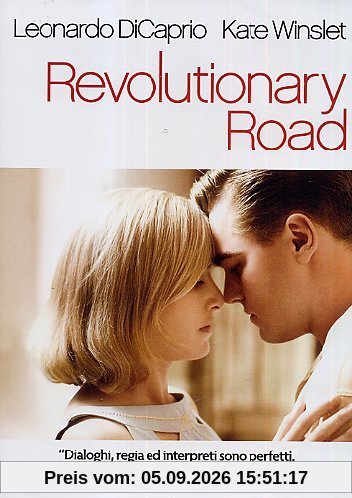 Revolutionary road [IT Import]