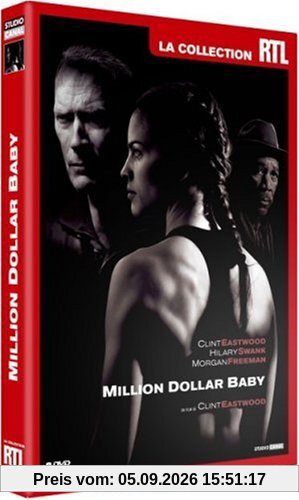 Million dollar baby [FR Import]