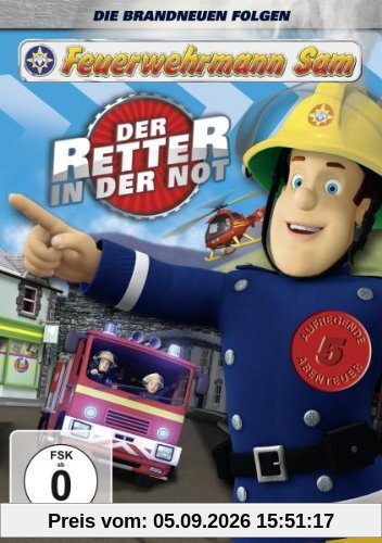 Feuerwehrmann Sam - Der Retter in der Not, Teil 3