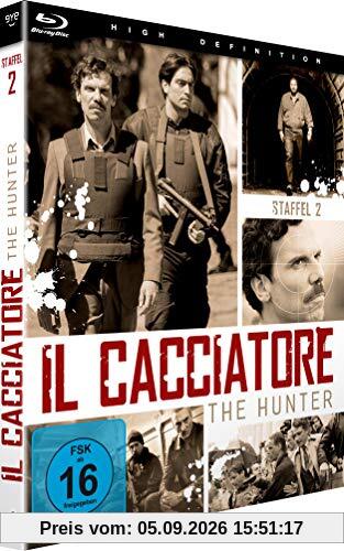 Il Cacciatore: The Hunter - Staffel 2 - [Blu-ray]