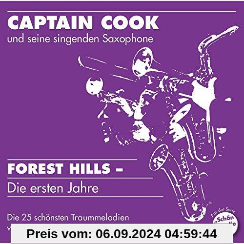 Forest Hills-die Ersten Jahre