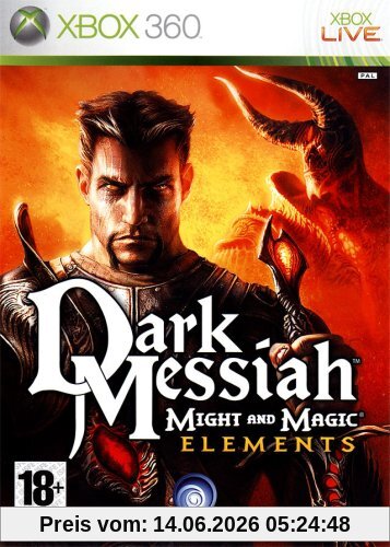Dark Messiah Of Might And Magic [FR Import]
