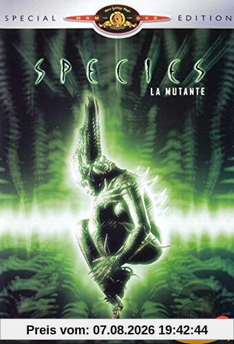 unbekannt Species