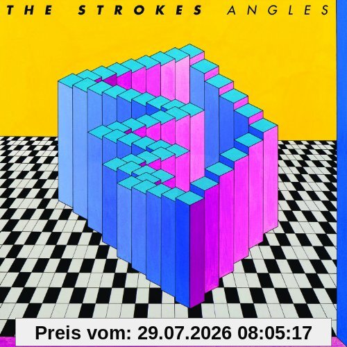 the Strokes Angles