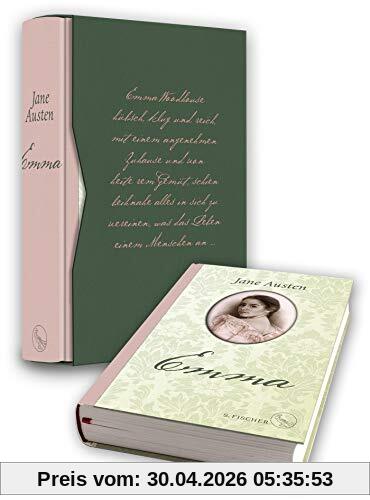 Emma: Roman. Neu übersetzt von Manfred Allié und Gabriele Kempf-Allié