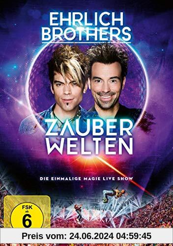 Ehrlich Brothers - Zauberwelten - Die einmalige Magie Live Show