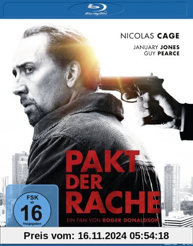 Pakt der Rache [Blu-ray]