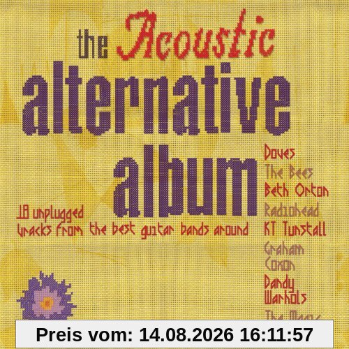 Various The Acoustic Alternative Album
