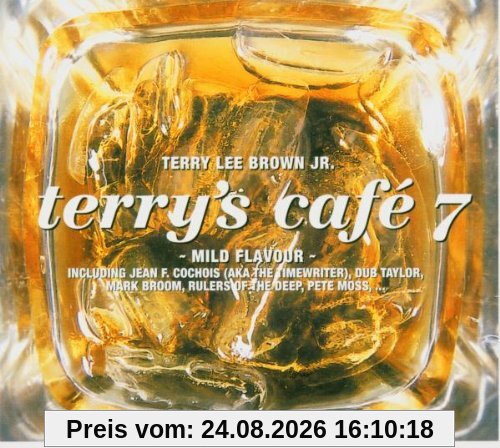Terry Lee Brown Jr Terry's Cafe 7 - Mild Flavor
