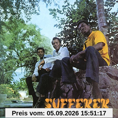 Suffer (Expanded Edition-12 Bonustracks)