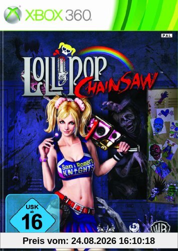 Lollipop Chainsaw