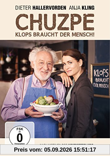 Chuzpe - Klops braucht der Mensch!