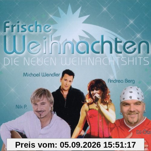 Frische Weihnacht