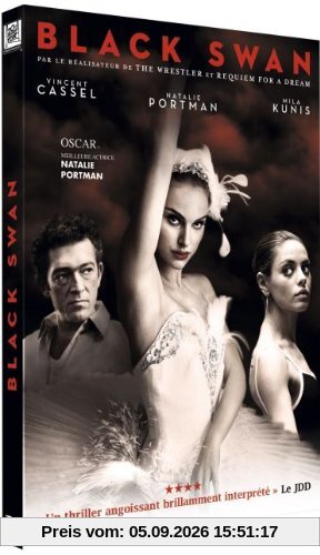Black Swan [Édition Limitée]