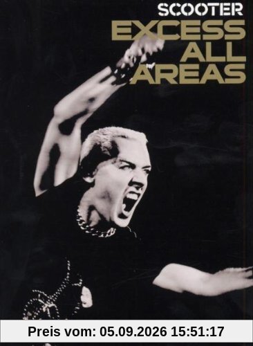Scooter - Excess All Areas (2 DVDs)