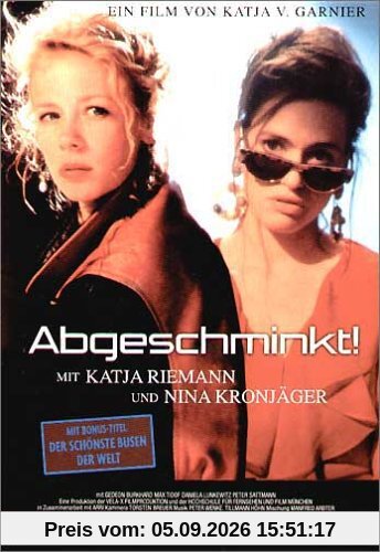 Abgeschminkt + Der schönste Busen der Welt