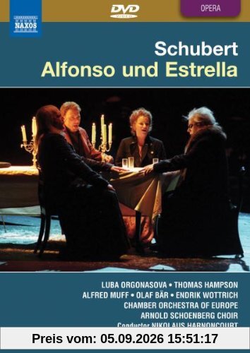 Franz Schubert - Alfonso und Estrella