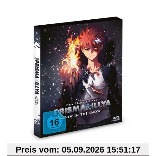 Fate/kaleid liner PRISMA ILLYA - Vow in the Snow - The Movie - [Blu-ray]
