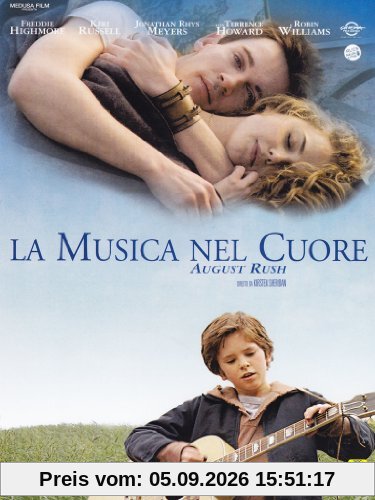 La musica nel cuore [IT Import]