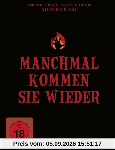 Manchmal kommen sie wieder - Triple Feature [3 DVDs]