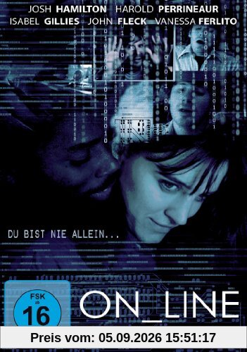 On_Line - Du bist nie allein...
