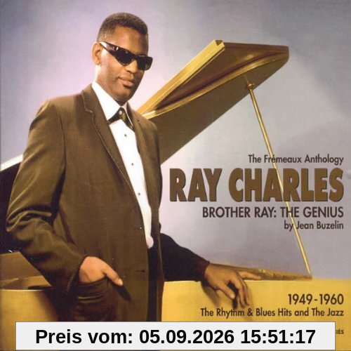 Brother Ray the Genius the Rhythm et Blu