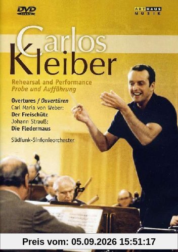 Carlos Kleiber - Rehearsal