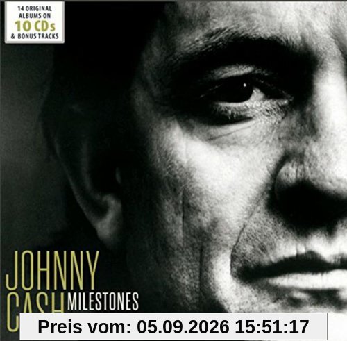 Johnny Cash-Original Albums