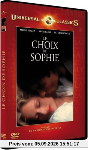 Le choix de sophie [FR IMPORT]