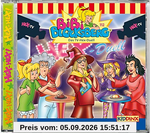 Folge 112: das TV-Hexduell