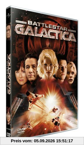 Battlest Galactica - Le pilote [FR IMPORT]