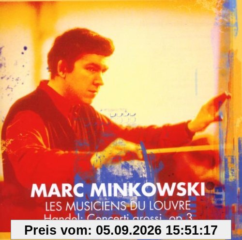 6 Concerti Grossi Op.3