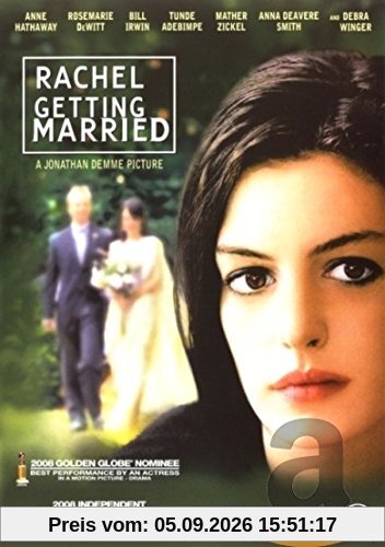 dvd - Rachel Getting Married (1 DVD)