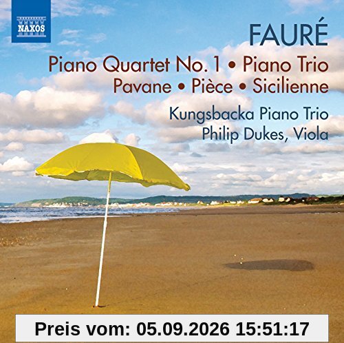 Klavierquartett 1/Klaviertrio/