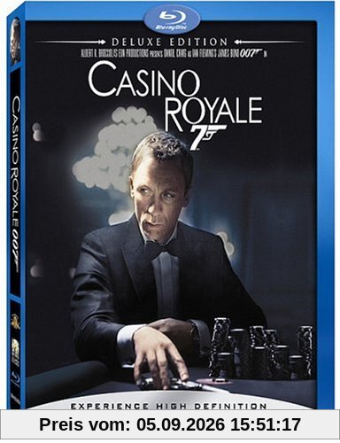 Casino Royale - Deluxe Edition