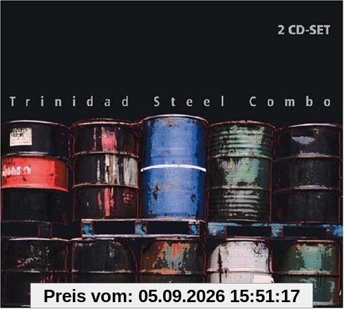 Caribbean Steel Drums