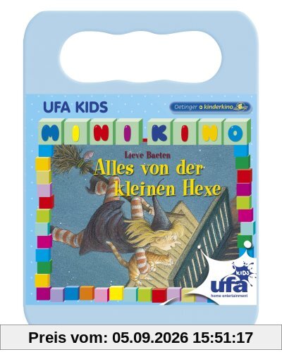 Alles von der kleinen Hexe
