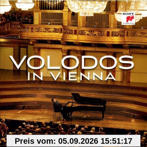 Volodos in Vienna
