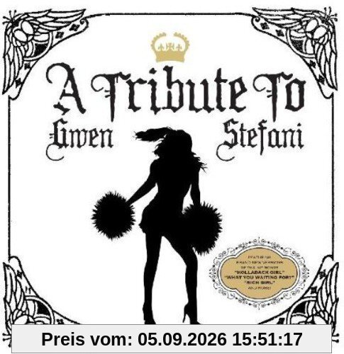 Tribute To Gwen Stefani
