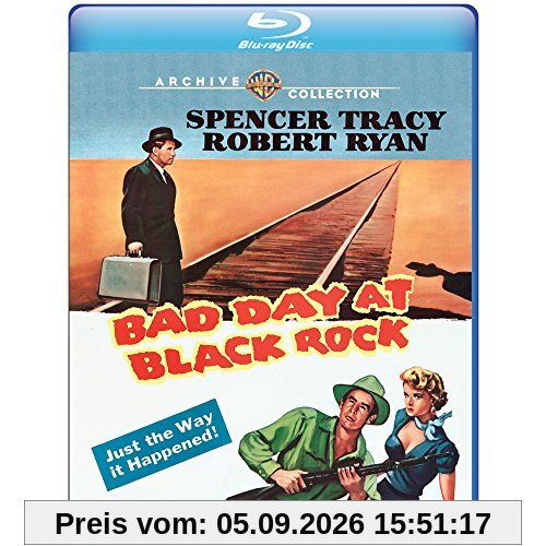 Bad Day at Black Rock