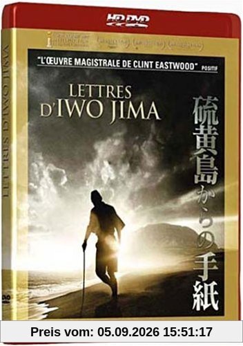 Lettres d'Iwo Jima [HD DVD] [FR Import]