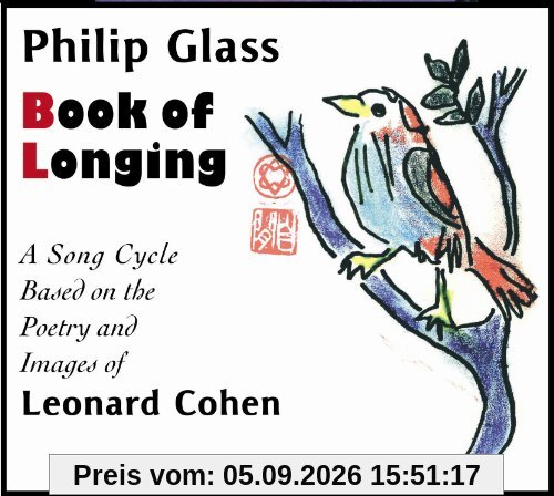 Book of Longing