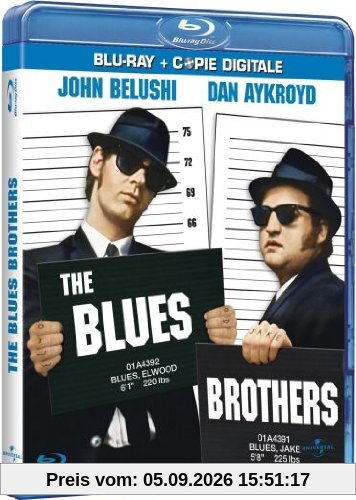 Blues brothers [Blu-ray] [FR Import]