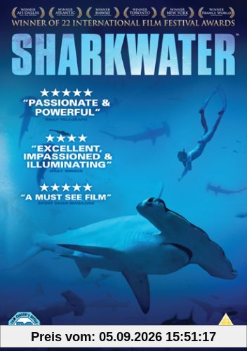 Sharkwater [Blu-ray] [UK Import]