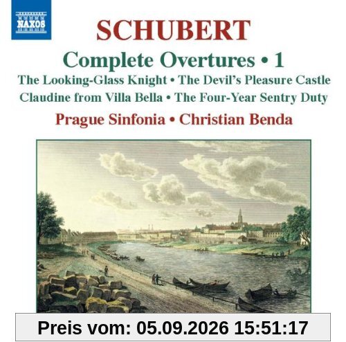 Ouvertüren Vol.1