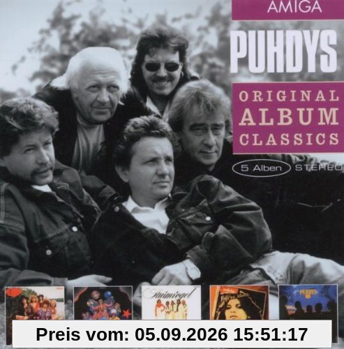Original Album Classics