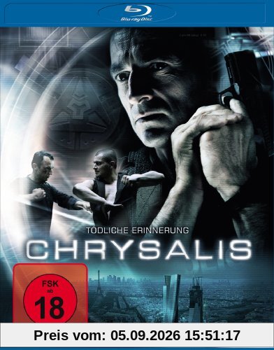 Chrysalis - Tödliche Erinnerung [Blu-ray]