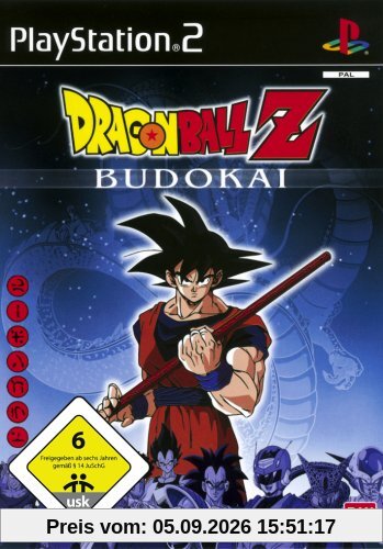Dragonball Z: Budokai [Software Pyramide]