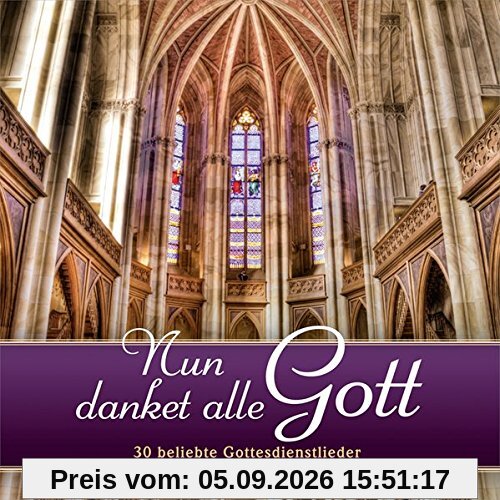 Nun danket alle Gott